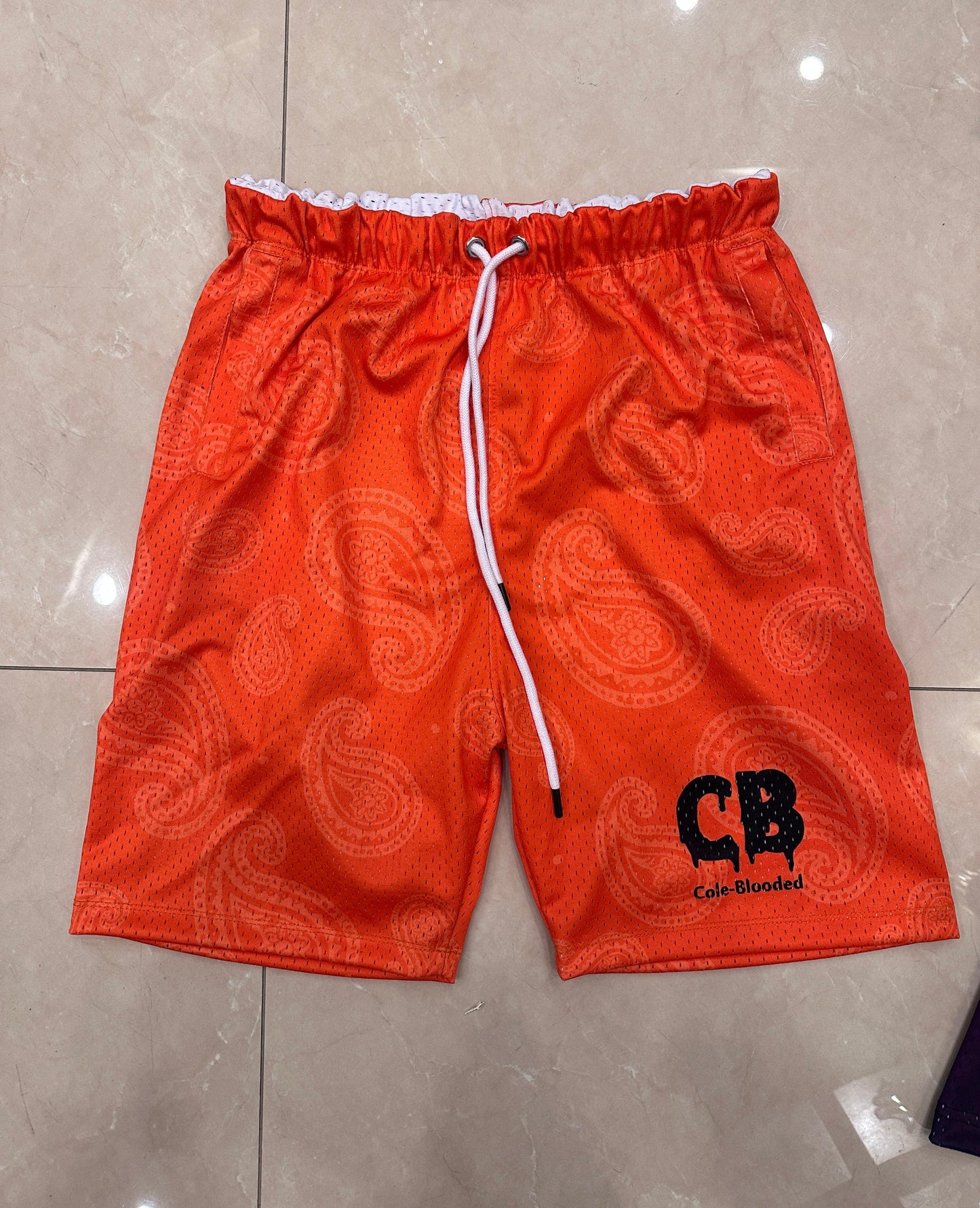 CB Mesh Shorts