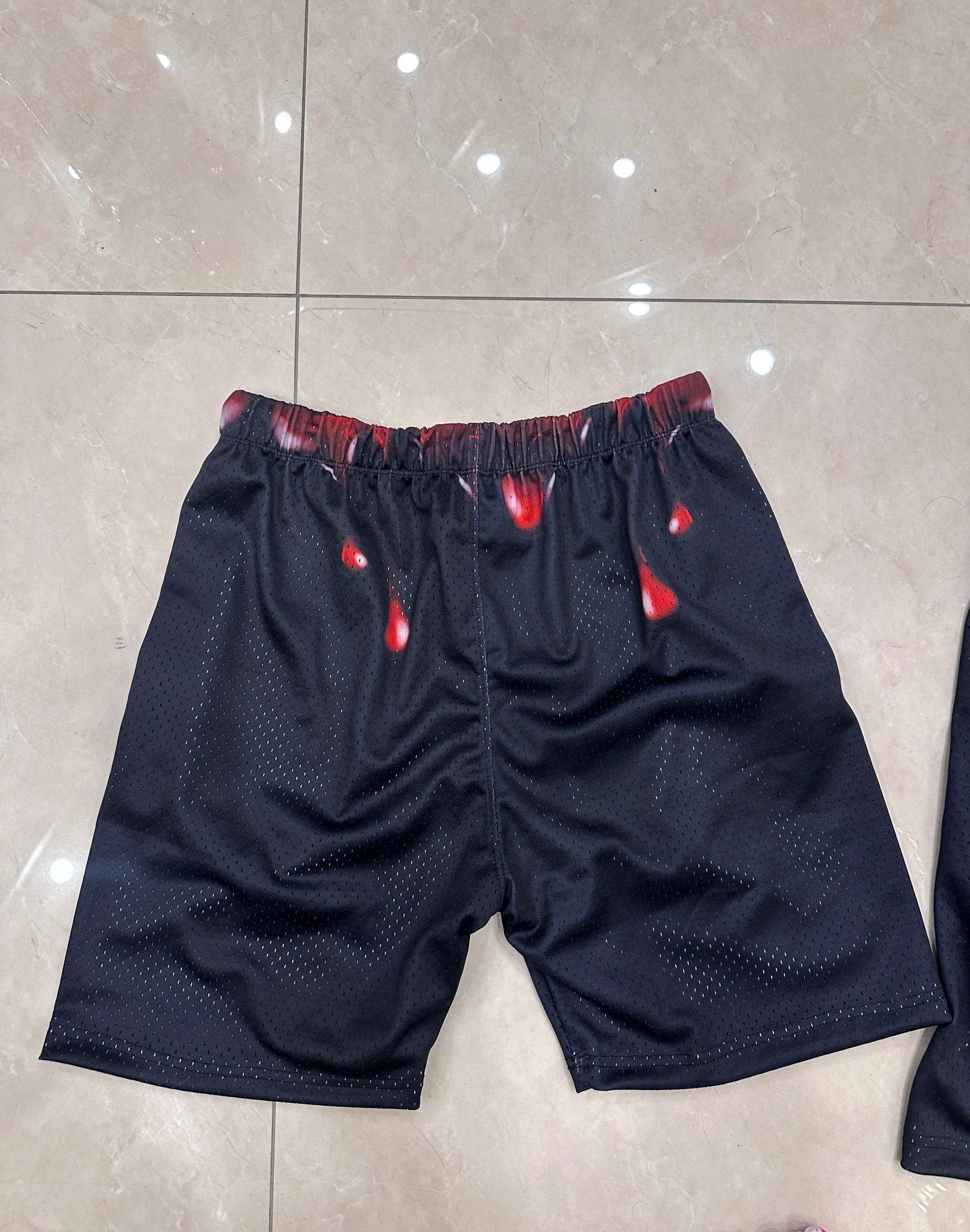 CB Mesh Shorts