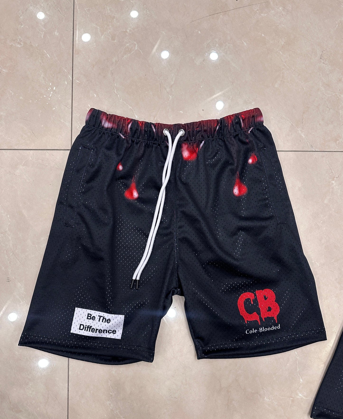 CB Mesh Shorts