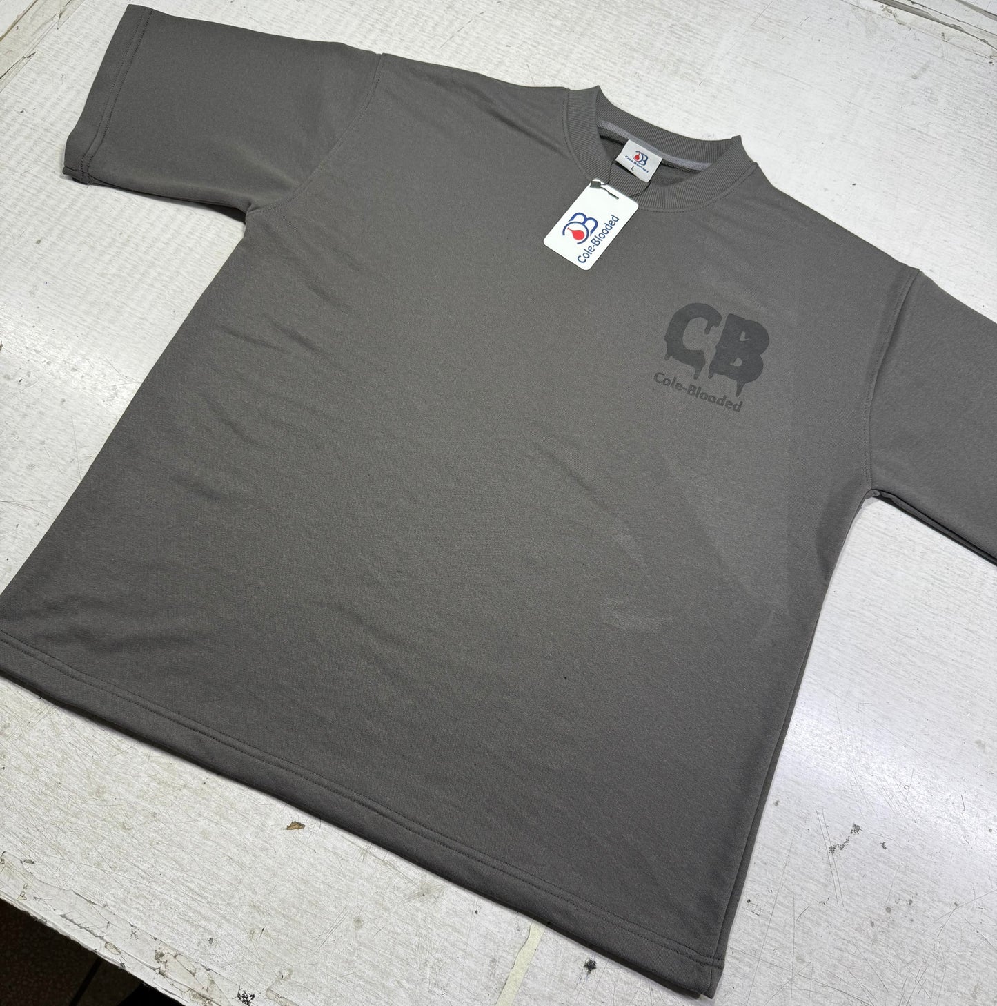 CB Oversized T-Shirt